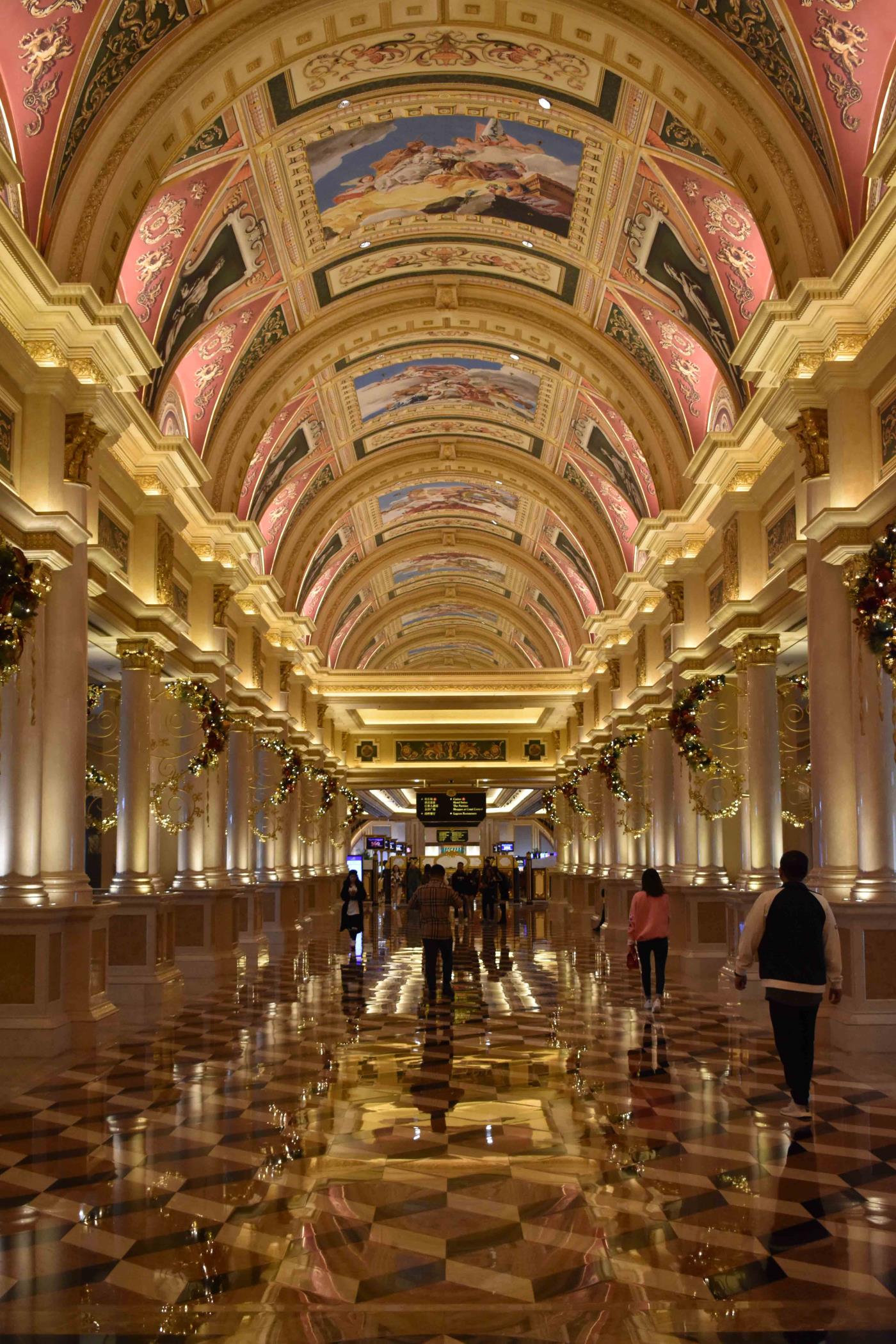 Presidents Medals Reading The Past And The Faraway Simulation Meaning And Macau