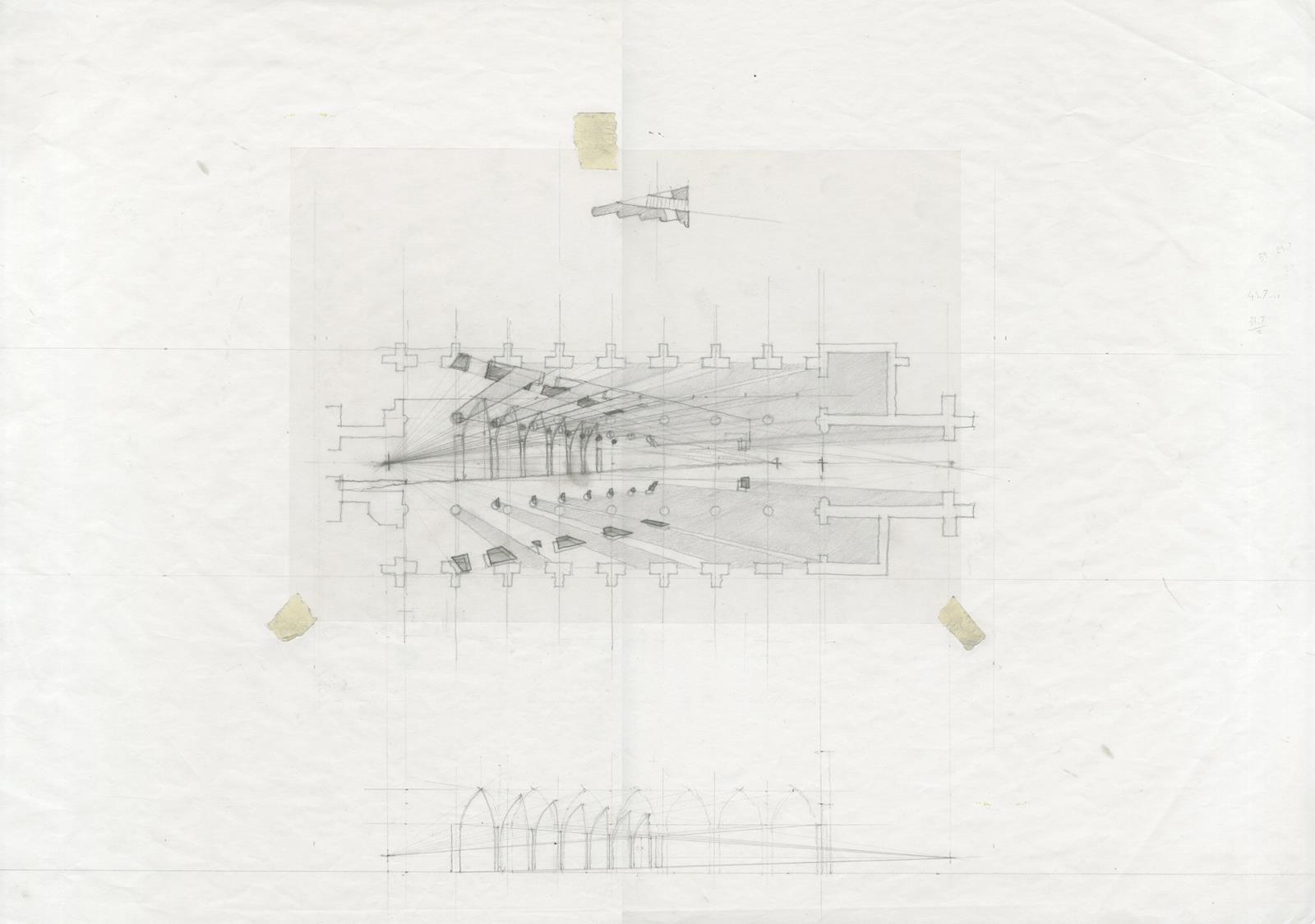 Presidents Medals: The Space Between Drawing and Building: Architecture ...