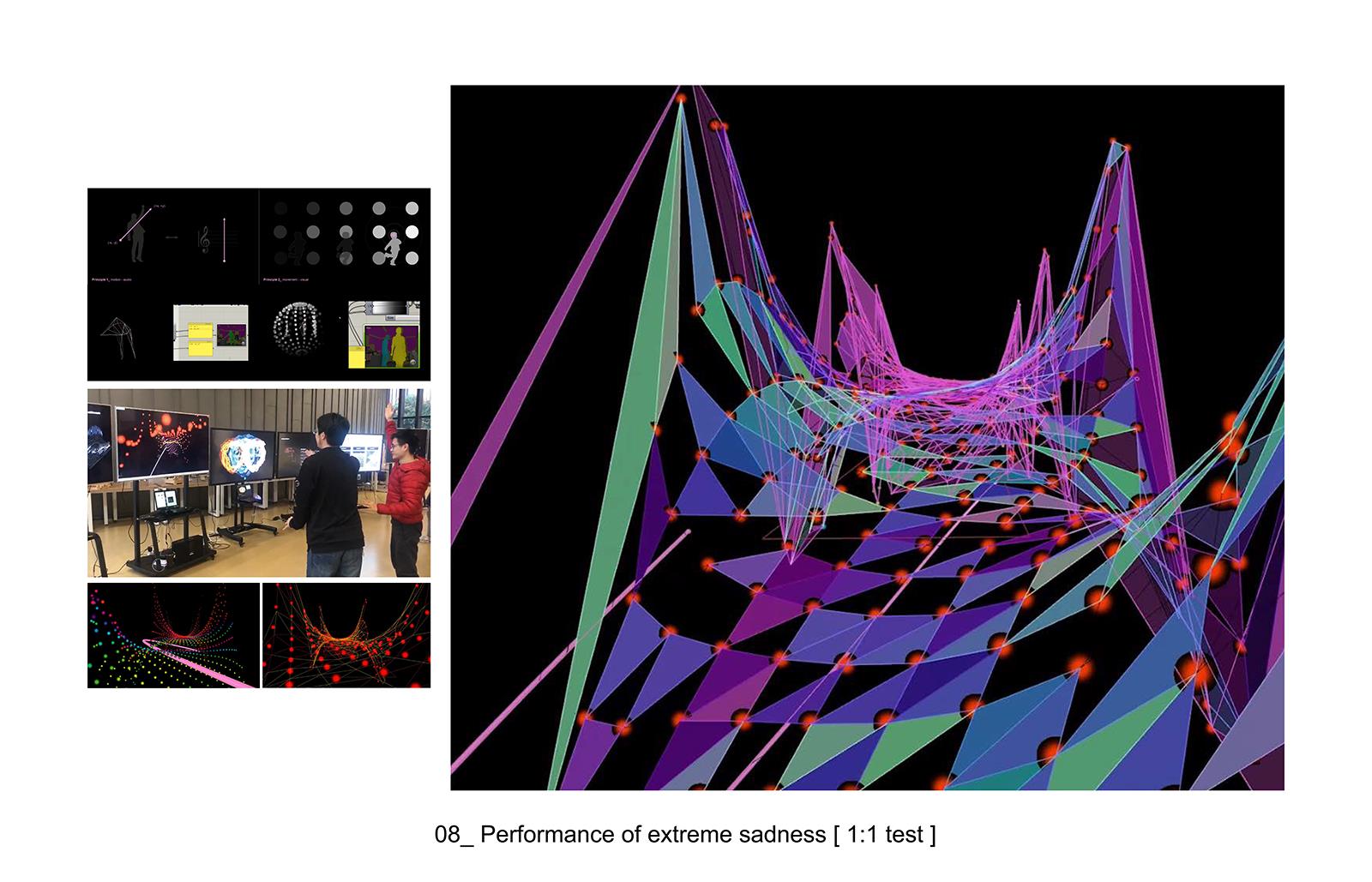 Presidents Medals Decentralised Augmented Performing Space For Extreme 