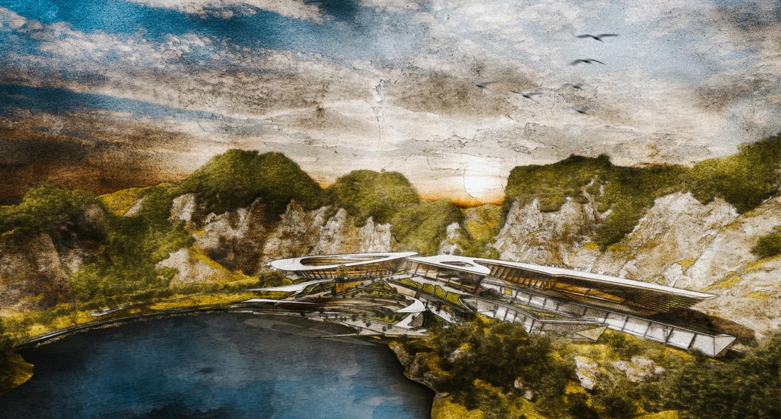 Reimagining Ruins: The Ipoh Quarry Experience